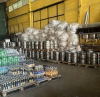 1 230 литров нелегального пива изъято в Ростовской области