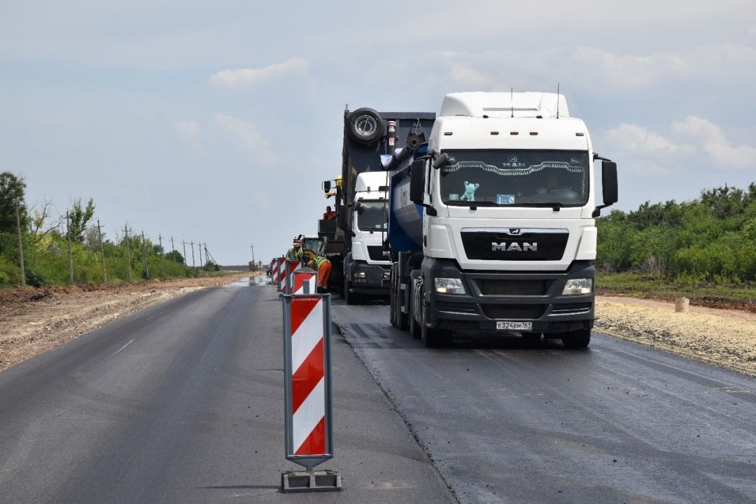 В 2024 году в Ростовской области по нацпроекту планируется ремонт 149 участков автодорог
