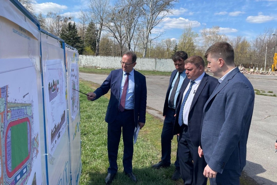 Группа губернаторского контроля проинспектировала объекты в Миллеровском районе Группа губернаторского контроля проинспектировала объекты в Миллеровском районе