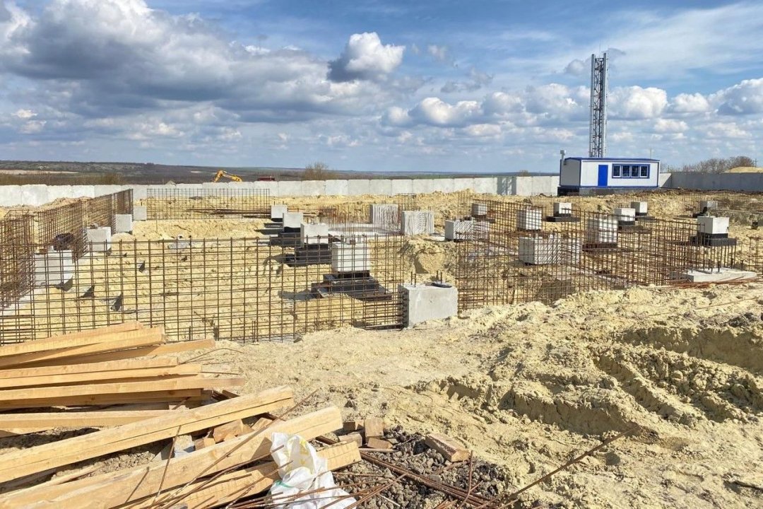 Группа губернаторского контроля проинспектировала объекты в Миллеровском районе